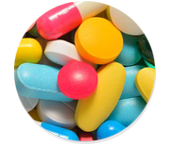 Pharma Colours