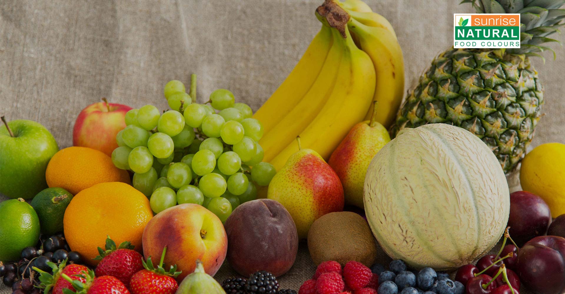 Fruit & Vegetable Colours