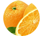 Orange Powder