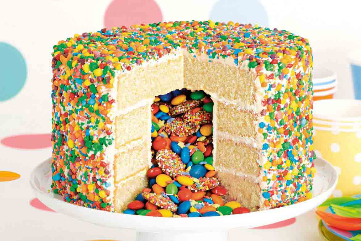 Synthetic Food Colours