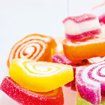 Synthetic Food Colours