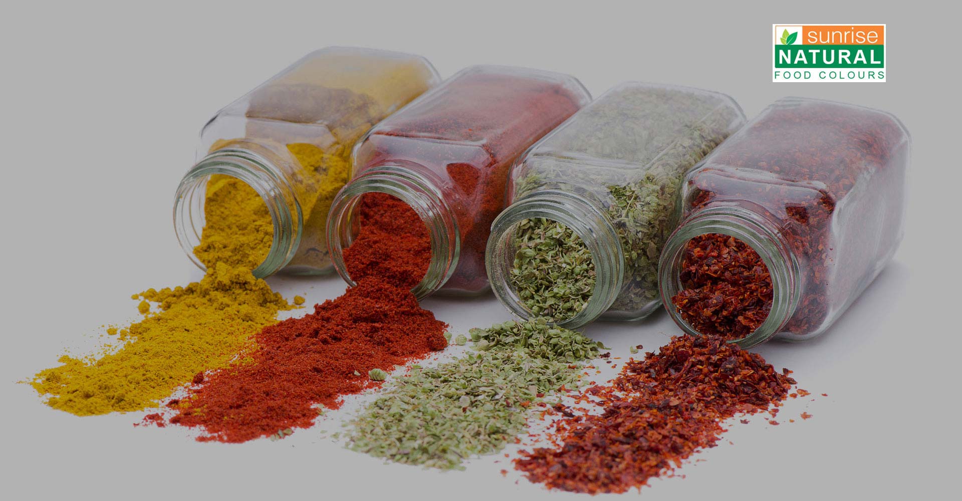 Natural Foold Colour