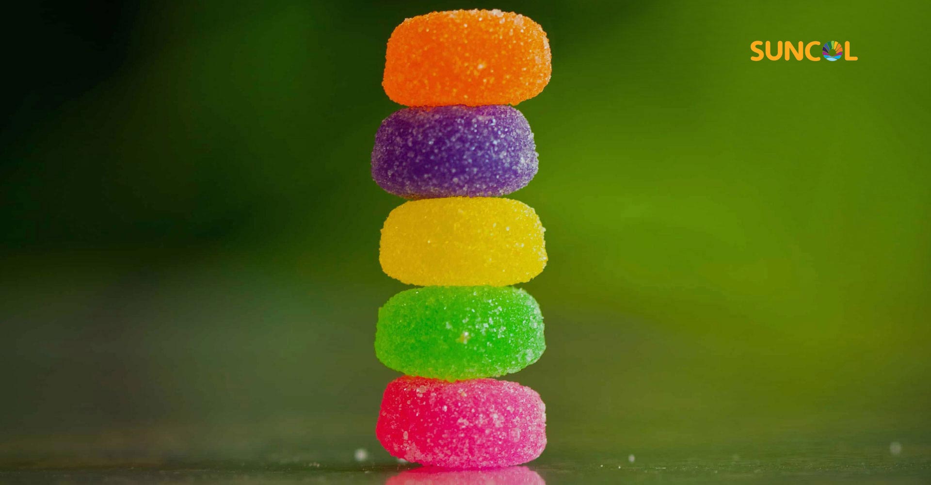 Synthetic Food Colours